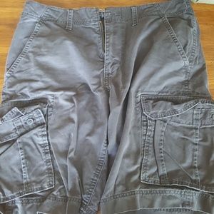 Men's Cargo Shorts size 34